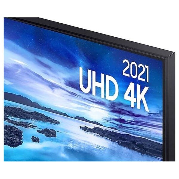 Smart TV Samsung 75 Polegadas Crystal Uhd 4K Un75Au7700Gxzd - 3