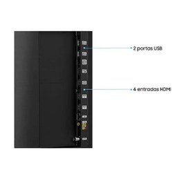 Smart TV Samsung 55 Polegadas Qled 4K Qn55Q70Tagx - 6