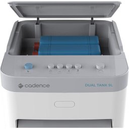 Climatizador de Ar Cadence Ventilar Duo Tank 9L - 127V - 4