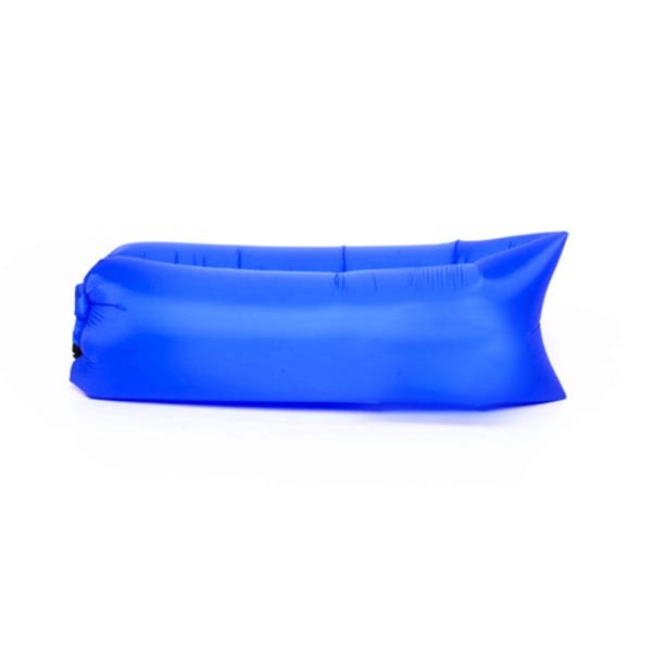 Saco de Dormir Sofá Inflavel Camping Puff Colchonete Portátil Passeios Preguiçoso Praia Magico - 5