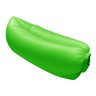 Saco de Dormir Sofá Inflavel Puff Preguiçoso Camping Colchonete Praia Magico Portátil Trilha - 2