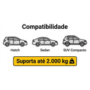 Ver imagem 5 de Cavalete Universal Reforçado para Veículos 2t o Melhor!