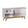 Buffet Classic Off-White com Espelho - 1