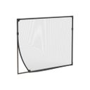 Ver imagem 1 de Tela Mosquiteira com Moldura Magnética Fácil Montar 120x150 Preta