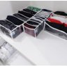 Colmeia Para Gavetas Em Pvc Cristal (6 peças) P, M e G - 15