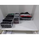 Ver imagem 3 de Colmeia Para Gavetas Em Pvc Cristal (6 peças) P, M e G