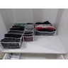 Colmeia Para Gavetas Em Pvc Cristal (6 peças) P, M e G - 3