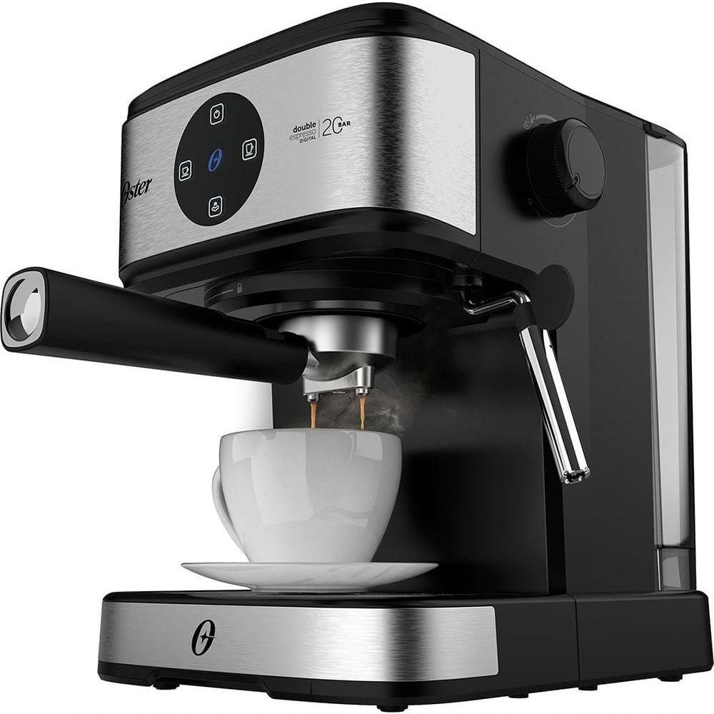 Cafeteira Espresso Double Digital Oster - 220v 220v - 3