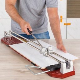 Cortador Riscadeira Piso Cerâmicas Porcelanatos 90cm + Bônus - 6