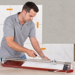 Cortador Riscadeira Piso Cerâmicas Porcelanatos 90cm + Bônus - 3