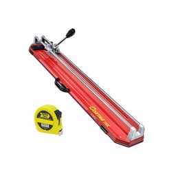 Cortador Riscadeira Piso Cerâmicas Porcelanatos 90cm + Bônus - 1