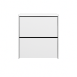 Sapateira com 2 Portas Organizadora para Quarto e Closet - 2