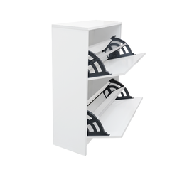Sapateira com 2 Portas Organizadora para Quarto e Closet - 4