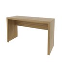 Ver imagem 1 de Mesa para Escritório Home Office Me4135 Mdp Amendoa - Gran Belo