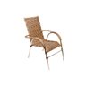 Cadeira Vênus para Área, Jardim, Lazer, Piscina, Fazenda - Capuccino - 1