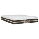 Ver imagem 1 de Colchão King Castor Silver Star Air One Face Tecnopedic 193x203x32