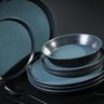 CONJUNTO C/ 6 PRATOS FUNDO NEO NIGHT SKY Ø 19,5cm - 5