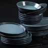 CONJUNTO C/ 6 PRATOS FUNDO NEO NIGHT SKY Ø 19,5cm - 4