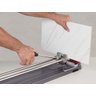 Cortador Riscadeira Profissional Pisos Cerâmicos Porcelanatos Até 75cm Base Aço Carbono Cortag - 3