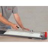 Cortador Riscadeira Profissional Pisos Cerâmicos Porcelanatos Até 75cm Base Aço Carbono Cortag - 4