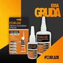 Ver imagem 4 de Adesivo Instantaneo Universal 100G Foxlux