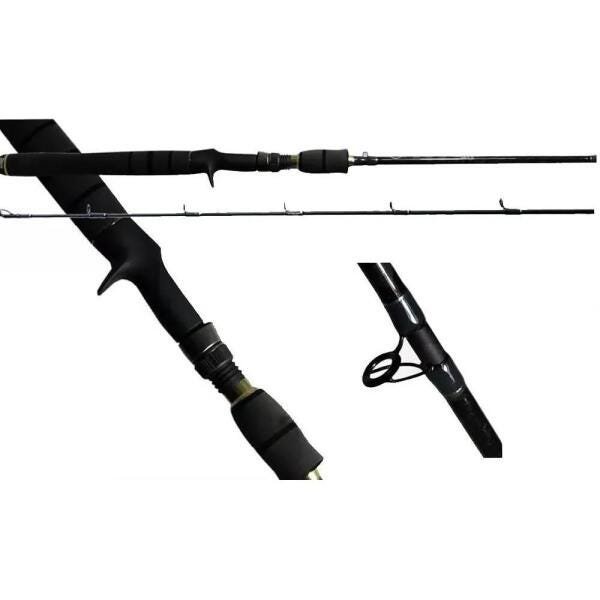 Vara Intergreen Carretilha Onix 56ML-1 1,68mts 6-14lbs 1 Parte - Intergreen - 2