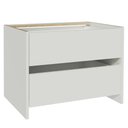 Ver imagem 1 de Kit 2 Gavetas para Guarda-roupa Denver, Mônaco e Lyon