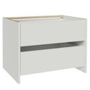 Ver imagem 1 de Kit 2 Gavetas para Guarda-roupa Denver, Mônaco e Lyon