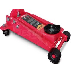 Kit Macaco Hidráulico Jacaré 3 Toneladas Rebaixado Sparta com Chave de Roda Cruz 4 Brocas Starfer - 8