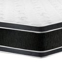 Ver imagem 2 de Colchão Casal Castor Black e White Air Double Face D33 138x188x27