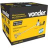Misturador Argamassa Intercambiável 18V s/ Bat s Carr Vonder - 2
