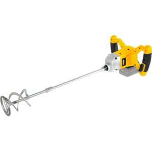 Misturador Argamassa Intercambiável 18V s/ Bat s Carr Vonder