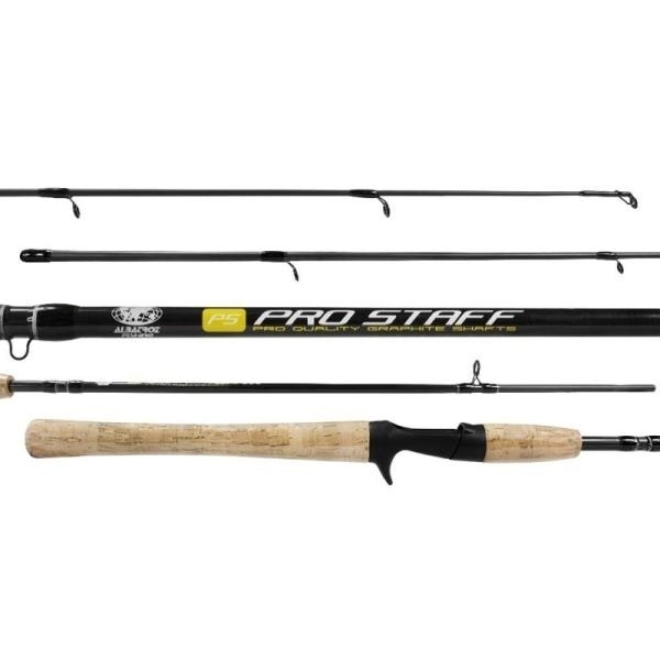 Vara para Carretilha Pro Staff II 562 5'6 1,68mts 10-20lbs 2 Partes - Albatroz - 2