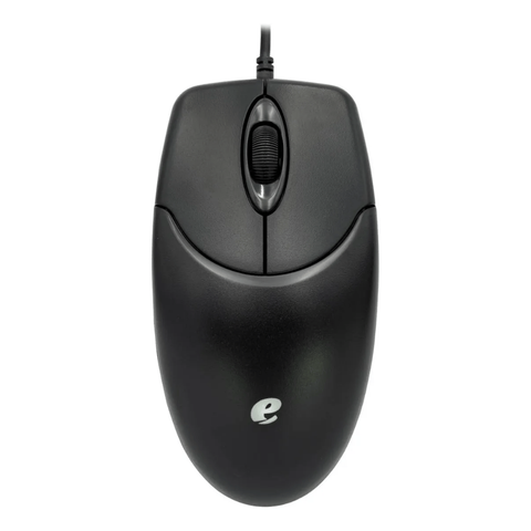 Mouse com Fio Usb M117 Acer Cor Preto Mouse Office