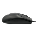 Ver imagem 2 de Mouse com Fio Usb M117 Acer Cor Preto Mouse Office