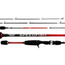 Ver imagem 1 de Vara para Carretilha Speed Fish 1501 5'0 1,50mts 2-6lbs 1 Parte - Albatroz