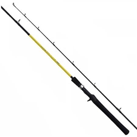 Vara para Carretilha Skyline 601BC 6'0 1,80mts 15-30lbs 1 Parte – Saint Plus - 2