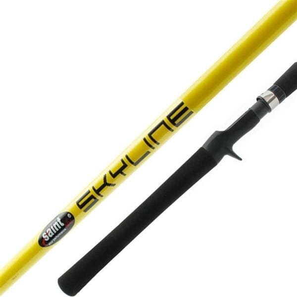 Vara para Carretilha Skyline 602BC 1,80mts 15-30lbs 2 Partes - Saint Plus - 2