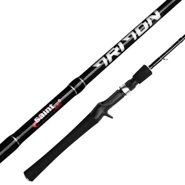 Vara para Carretilha Triton 561BC 1,68mts 7-17lbs 1 Parte - Saint Plus - 2