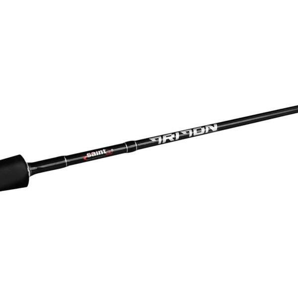 Vara para Carretilha Triton 561BC 1,68mts 7-17lbs 1 Parte - Saint Plus - 4