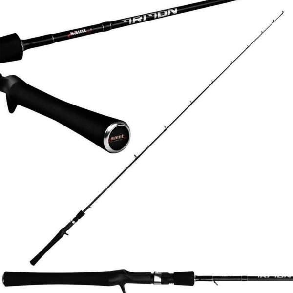 Vara para Carretilha Triton 562BC 1,68mts 7-17 Lbs - Saint Plus - 2