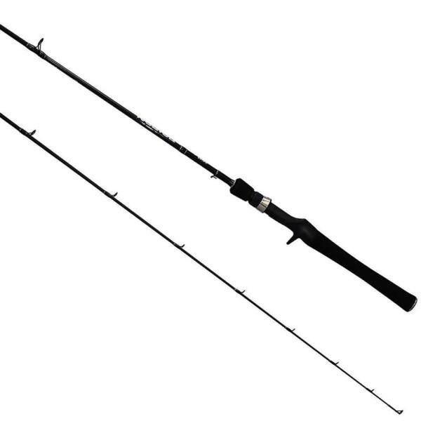 Vara para Carretilha Triton 562BC 1,68mts 7-17 Lbs - Saint Plus - 1