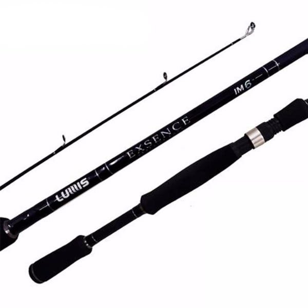 Vara para Carretilha Exsence EXC56172 5'6 1,68mts 6-17lbs 2 Partes - Lumis - 2