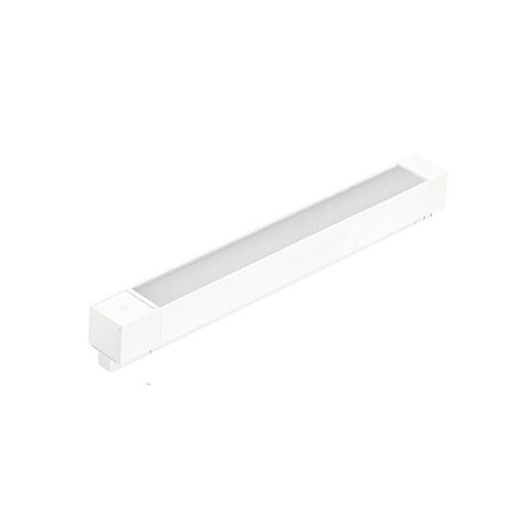 Luminária Luz Geral para Trilho Eletrificado Stella Trace LED 12,5W Alto Irc 93 Bivolt Branco -
