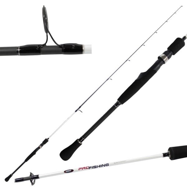 Vara para Carretilha Pro Fishing 501BC 1,52mts 4-12lbs – Saint Plus - 3