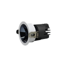 Ver imagem 2 de Spot Led Regulável Embutido Anti-reflexo Cob 20w 3000k