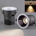 Ver imagem 4 de Spot Led Regulável Embutido Anti-reflexo Cob 20w 3000k