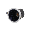 Ver imagem 1 de Spot Led Regulável Embutido Anti-reflexo Cob 20w 3000k