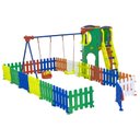 Ver imagem 1 de Playground Antares sem Cerquinha Freso