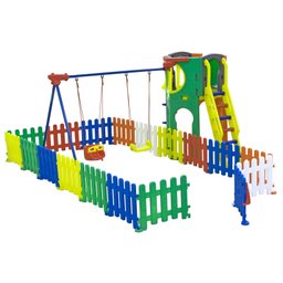Playground Antares sem Cerquinha Freso - 1
